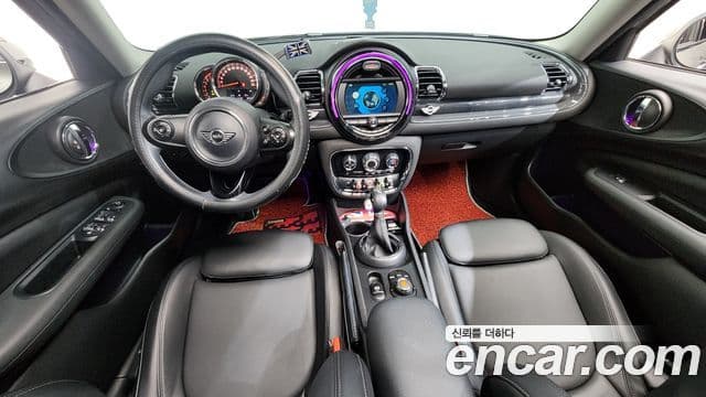 Mini Cooper 클럽맨 2세대, 2019 7