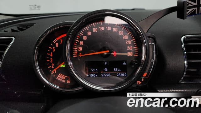 Mini Cooper 클럽맨 2세대, 2019 8