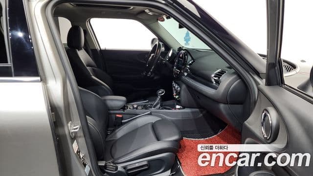 Mini Cooper 클럽맨 2세대, 2019 11