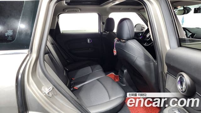 Mini Cooper 클럽맨 2세대, 2019 12