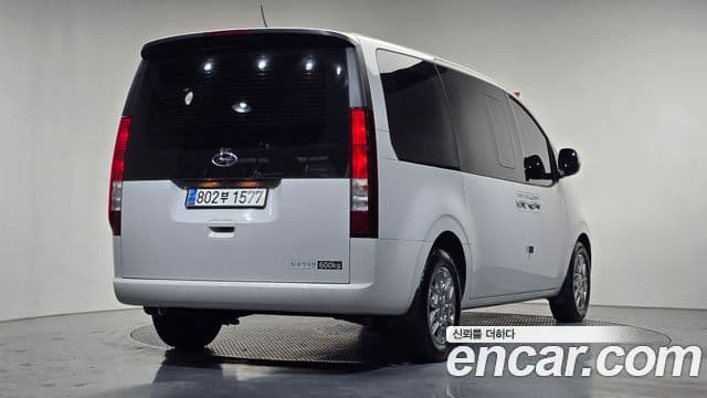 Hyundai Staria Modern, 2024 2