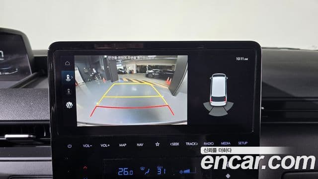 Hyundai Staria Modern, 2024 15