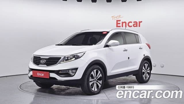 Kia Sportage R Premium, 2012 1