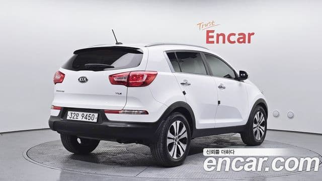 Kia Sportage R Premium, 2012 2