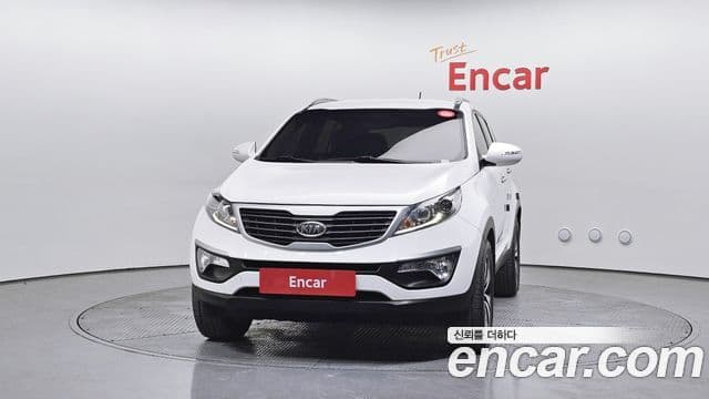 Kia Sportage R Premium, 2012 3