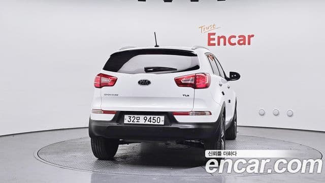 Kia Sportage R Premium, 2012 4