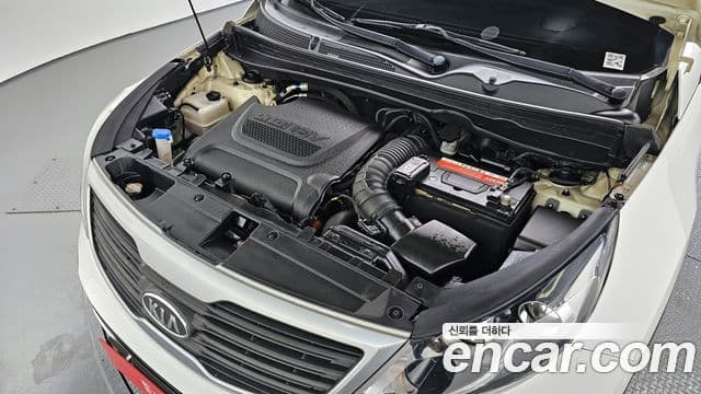 Kia Sportage R Premium, 2012 6