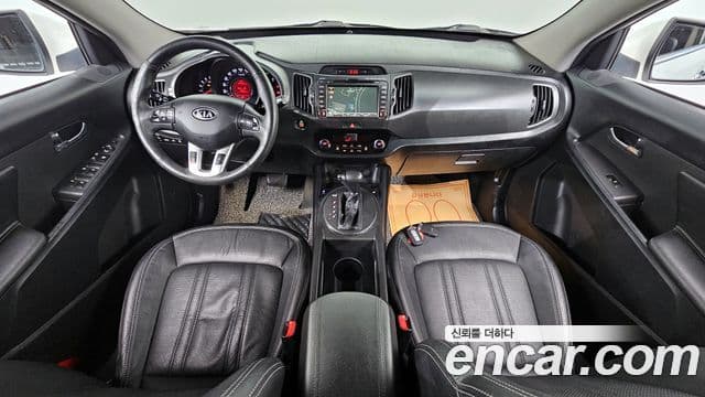 Kia Sportage R Premium, 2012 7
