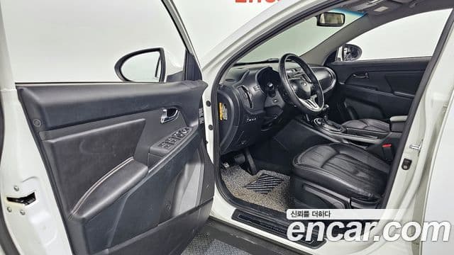 Kia Sportage R Premium, 2012 10