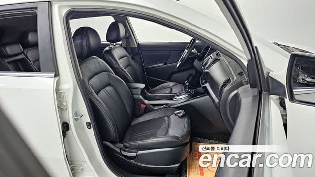 Kia Sportage R Premium, 2012 12