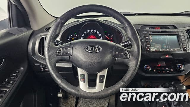 Kia Sportage R Premium, 2012 15