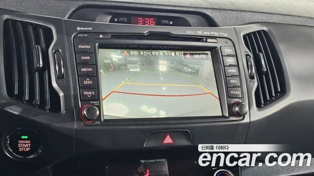 Kia Sportage R Premium, 2012 17