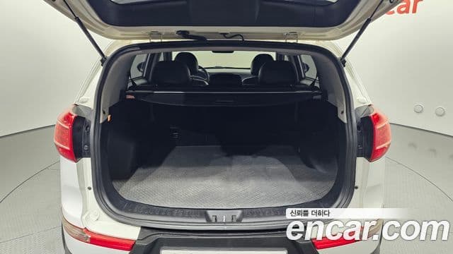 Kia Sportage R Premium, 2012 20