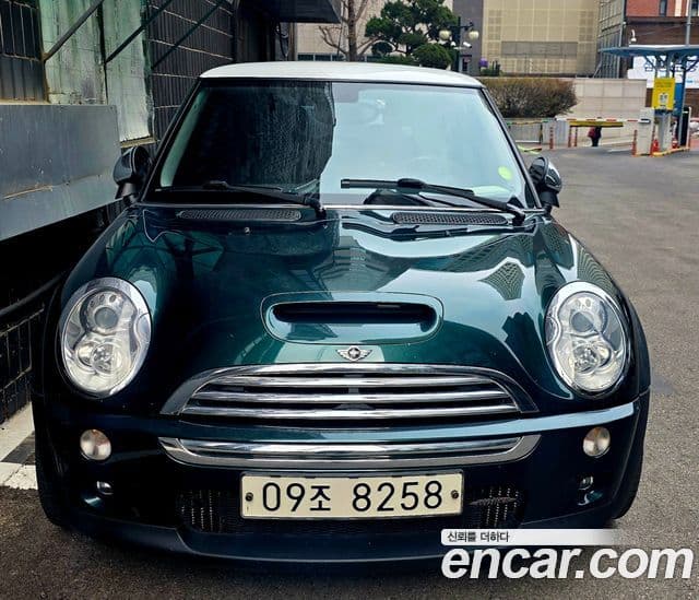 Mini Cooper S 1세대, 2006 1
