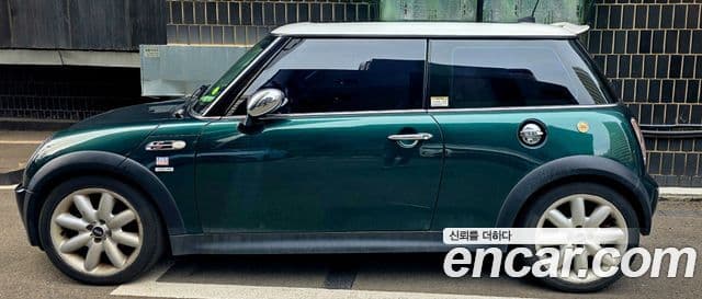 Mini Cooper S 1세대, 2006 2