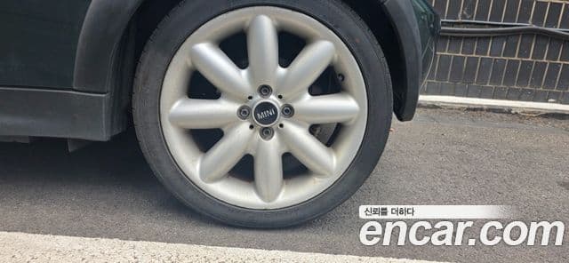 Mini Cooper S 1세대, 2006 4