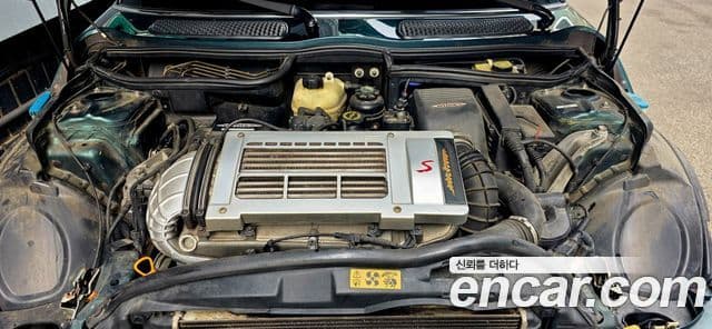 Mini Cooper S 1세대, 2006 все фото