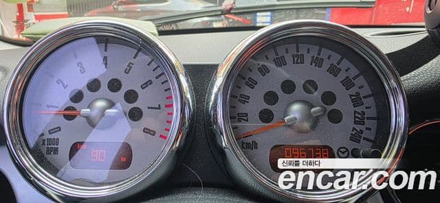 Mini Cooper S 1세대, 2006 7
