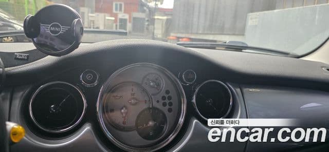Mini Cooper S 1세대, 2006 8
