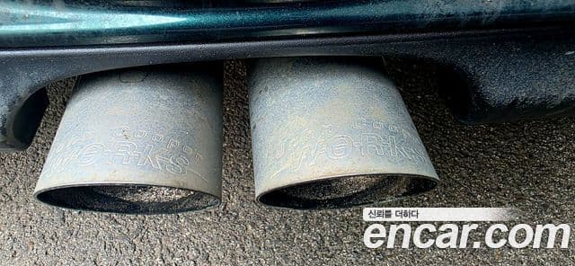 Mini Cooper S 1세대, 2006 12