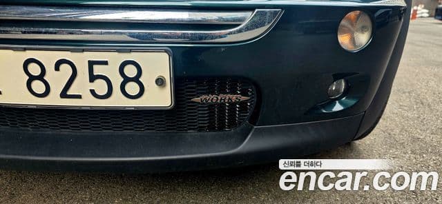 Mini Cooper S 1세대, 2006 13