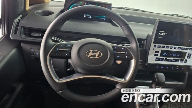 Hyundai Staria компания по спецнадстройкам, 2025 13