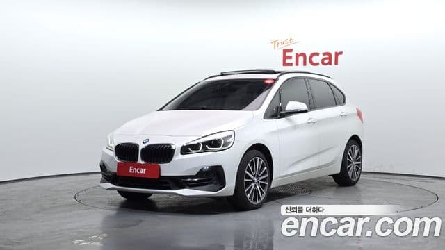 BMW 2시리즈 active 투어러 (F45) Sport, 2021 1