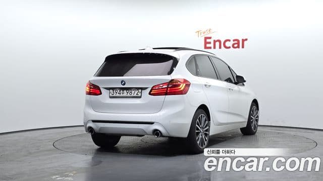 BMW 2시리즈 active 투어러 (F45) Sport, 2021 2