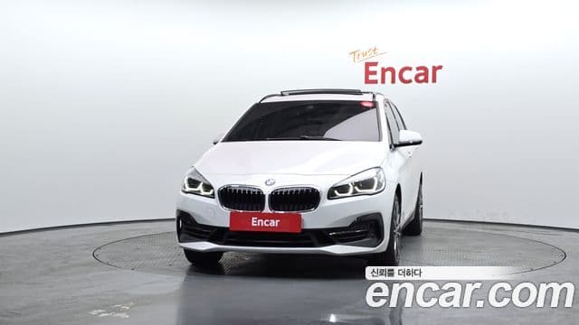BMW 2시리즈 active 투어러 (F45) Sport, 2021 3