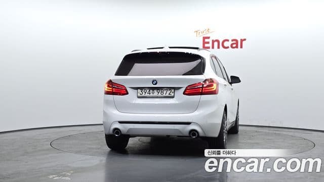 BMW 2시리즈 active 투어러 (F45) Sport, 2021 4