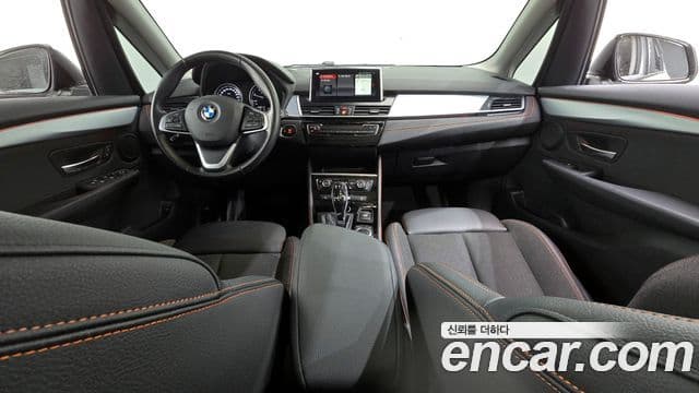 BMW 2시리즈 active 투어러 (F45) Sport, 2021 7