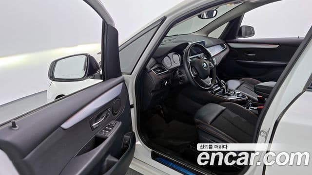 BMW 2시리즈 active 투어러 (F45) Sport, 2021 10