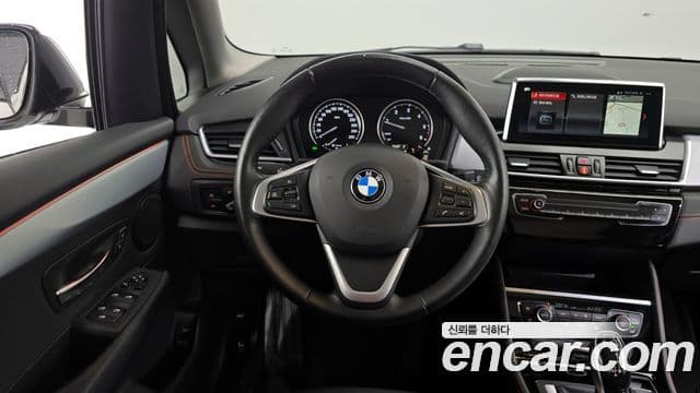 BMW 2시리즈 active 투어러 (F45) Sport, 2021 13