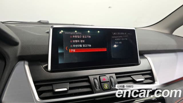 BMW 2시리즈 active 투어러 (F45) Sport, 2021 16