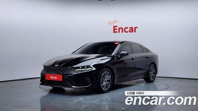 Kia K5 гибрид 3세대 Noblesse, 2020 1