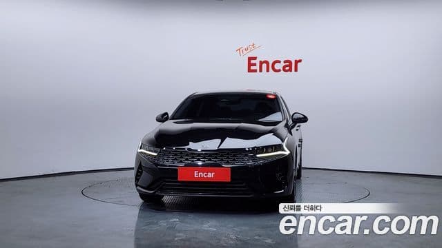 Kia K5 гибрид 3세대 Noblesse, 2020 3