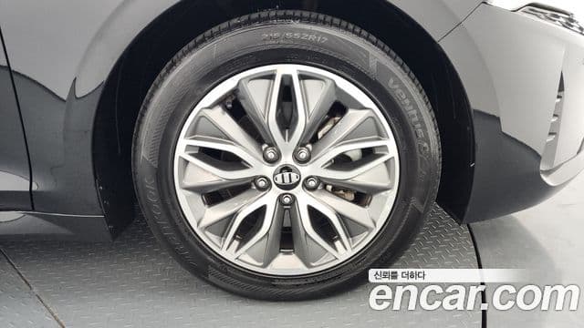 Kia K5 гибрид 3세대 Noblesse, 2020 все фото