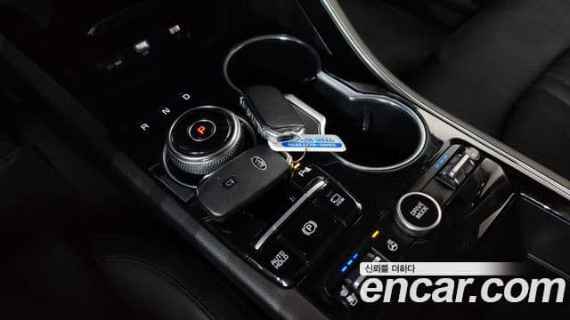 Kia K5 гибрид 3세대 Noblesse, 2020 9