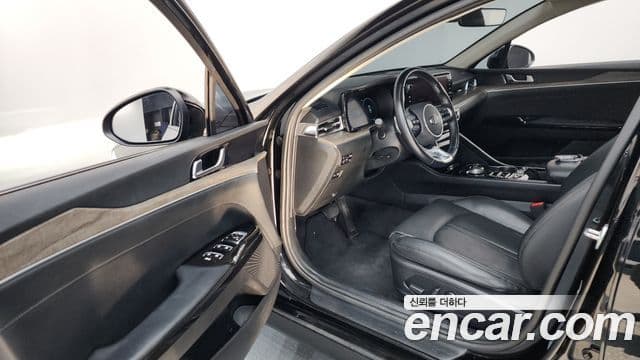 Kia K5 гибрид 3세대 Noblesse, 2020 10