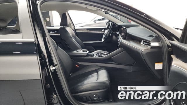 Kia K5 гибрид 3세대 Noblesse, 2020 11