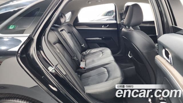 Kia K5 гибрид 3세대 Noblesse, 2020 12