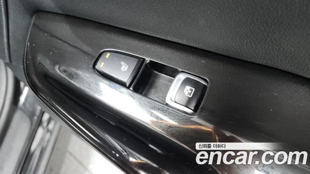 Kia K5 гибрид 3세대 Noblesse, 2020 18