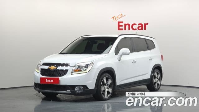Chevrolet(GM대우) Orlando Premium, 2015 1