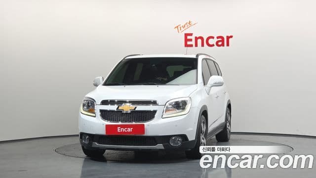 Chevrolet(GM대우) Orlando Premium, 2015 3