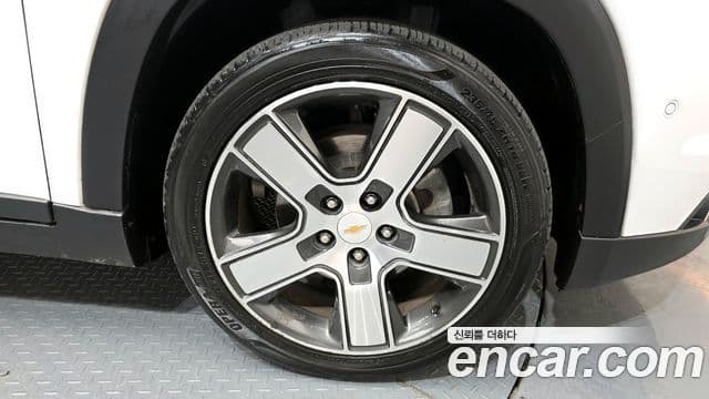 Chevrolet(GM대우) Orlando Premium, 2015 все фото