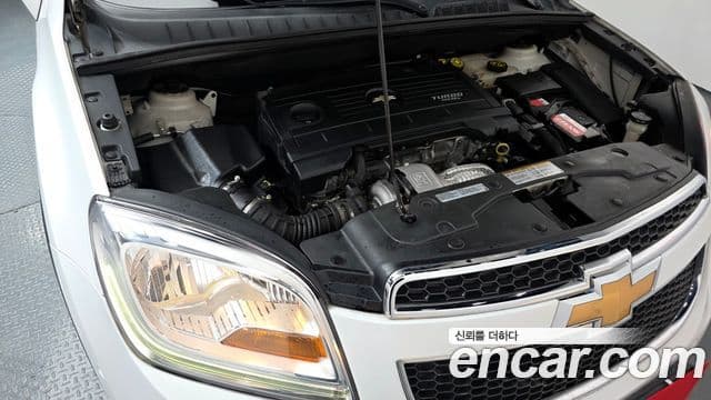 Chevrolet(GM대우) Orlando Premium, 2015 6