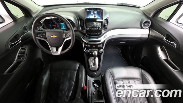 Chevrolet(GM대우) Orlando Premium, 2015 7