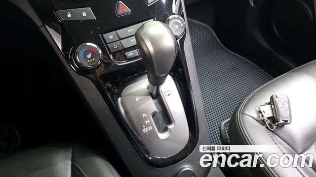 Chevrolet(GM대우) Orlando Premium, 2015 9