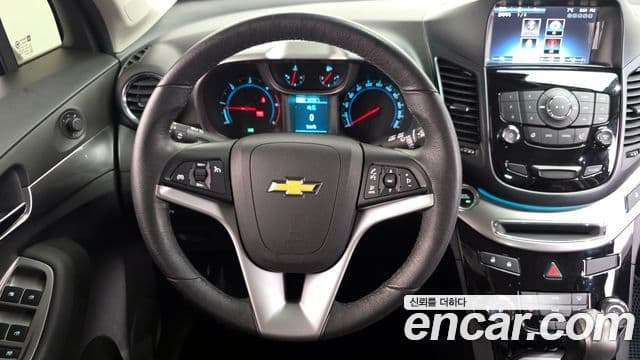 Chevrolet(GM대우) Orlando Premium, 2015 13