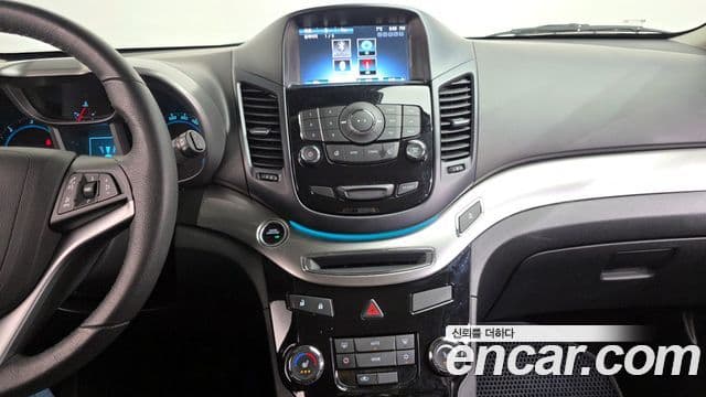 Chevrolet(GM대우) Orlando Premium, 2015 14